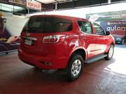Chevrolet TrailBlazer • 2015 • 8,723 km 2
