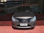 Nissan Almera • 2016 • 45,605 km 4