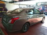 Nissan Almera • 2016 • 45,605 km 2