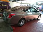 Nissan Almera • 2017 • 32,041 km 5