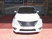 Nissan Almera • 2018 • 14,899 km 11