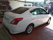 Nissan Almera • 2018 • 14,899 km 2