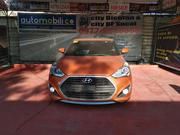 Hyundai Veloster • 2017 • 9,822 km 1