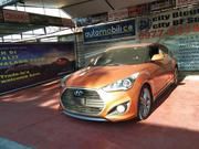 Hyundai Veloster • 2017 • 9,822 km 4