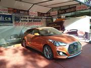 Hyundai Veloster • 2017 • 9,822 km 7