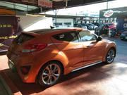 Hyundai Veloster • 2017 • 9,822 km 11