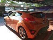 Hyundai Veloster • 2017 • 9,822 km 3
