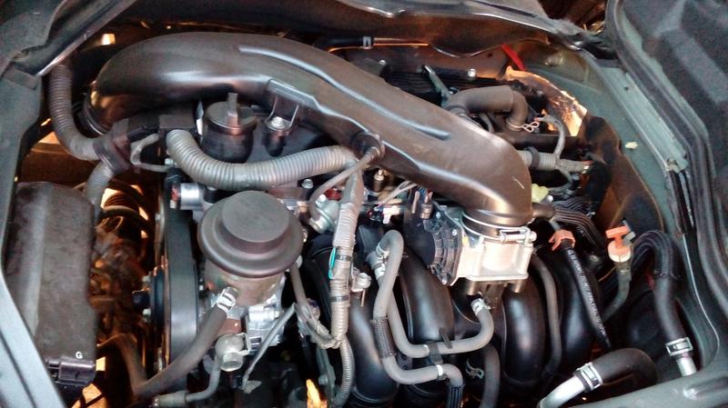 Toyota Hiace • 2005 • 299,000 km 12