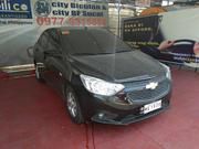 Chevrolet Aveo • 2018 • 4,549 km 4