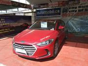 Hyundai Elantra • 2017 • 5,330 km 4