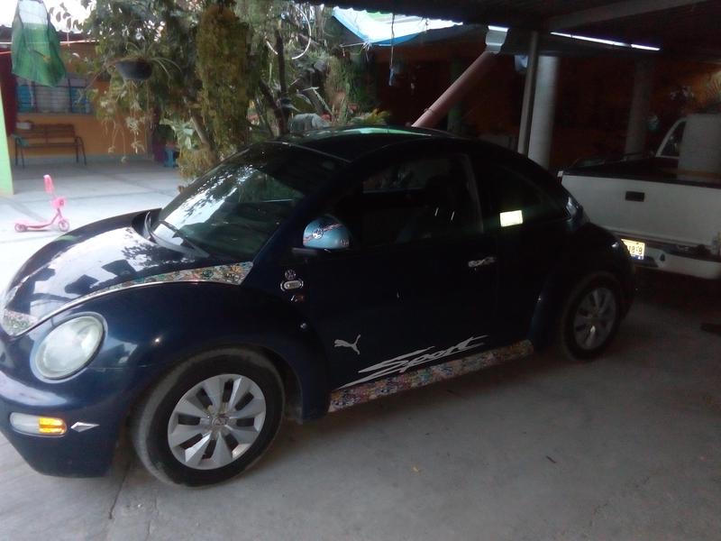Volkswagen Beetle • 2000 • 130,000 km 1