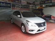 Nissan Almera • 2017 • 13,725 km 2