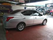 Nissan Almera • 2017 • 13,725 km 5