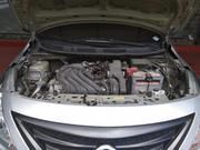 Nissan Almera • 2017 • 13,725 km 9