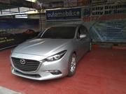 Mazda 3 • 2017 • 31,249 km 2