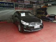 Hyundai Accent • 2018 • 21,255 km 4