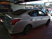 Nissan Almera • 2018 • 16,374 km 9