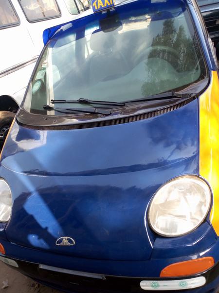 Daewoo Matiz • 2002 • 2,002 km 3