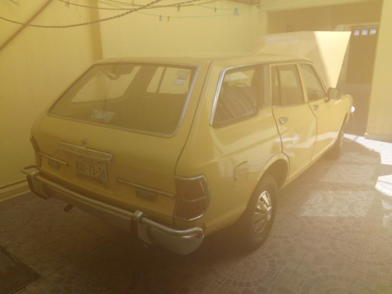 Datsun Stanza • 1975 • 10 km 1