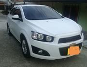 Chevrolet Sonic • 2016 • 30,000 km 1