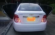 Chevrolet Sonic • 2016 • 30,000 km 3