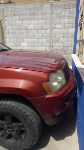 Jeep Cherokee • 2007 • 290,000 km 3