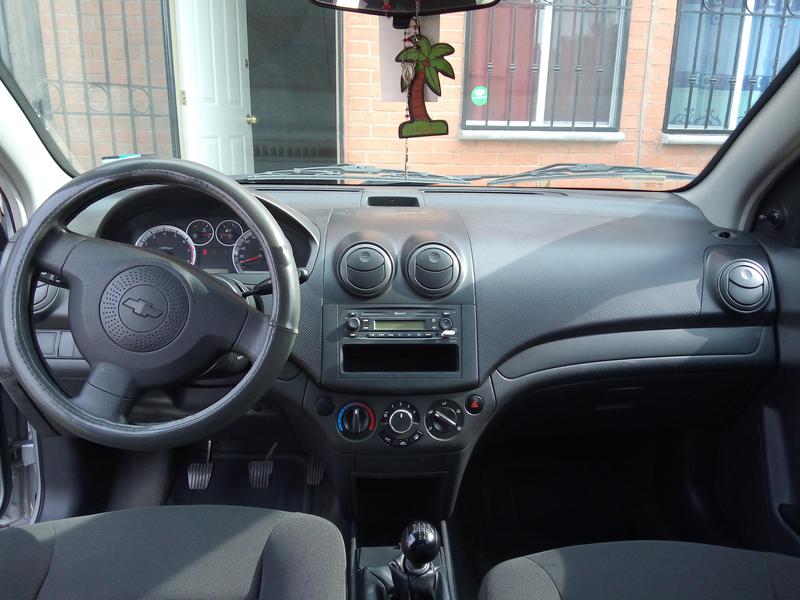 Chevrolet Aveo • 2015 • 65,000 km 4