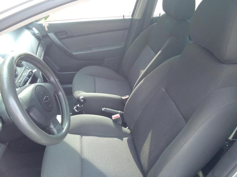 Chevrolet Aveo • 2015 • 65,000 km 2