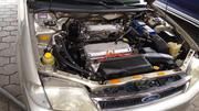 Ford Windstar • 2002 • 242,000 km 4