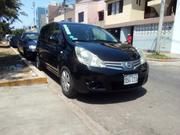 Nissan Note • 2009 • 51,500 km 1