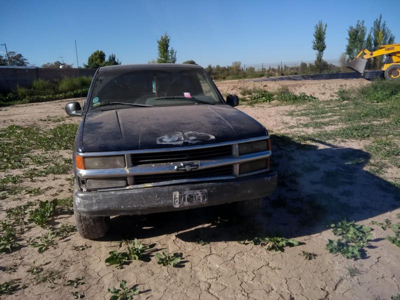 Chevrolet Silverado • 1998 • 0 km 1
