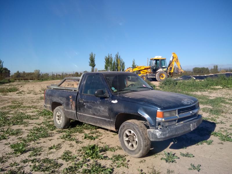 Chevrolet Silverado • 1998 • 0 km 3