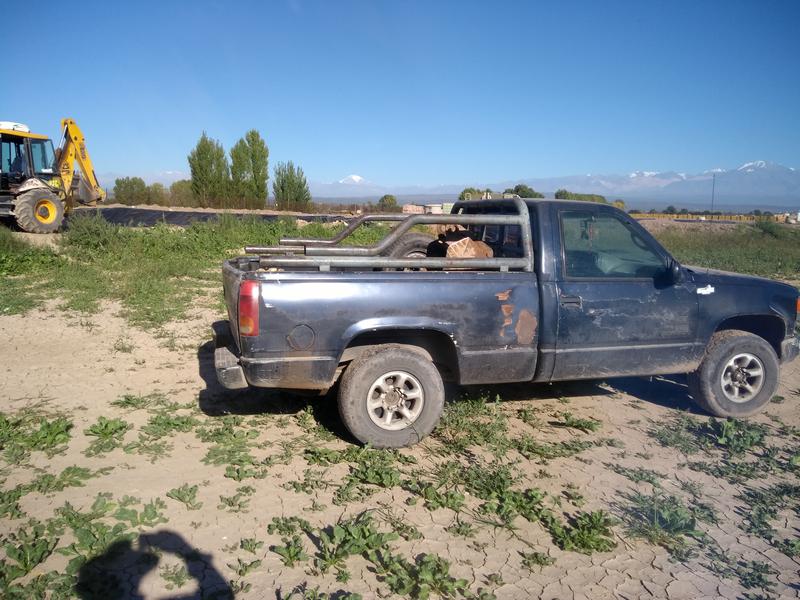 Chevrolet Silverado • 1998 • 0 km 2