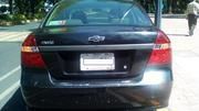 Chevrolet Aveo • 2013 • 96,000 km 24