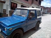 Suzuki Alto • 1982 • 100,000 km 10