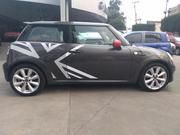 MINI Cooper S • 2011 • 55,880 km 2