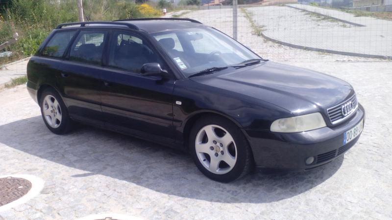 Audi A4 Avant • 2000 • 333,000 km 7