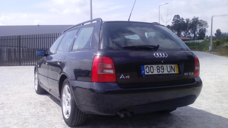 Audi A4 Avant • 2000 • 333,000 km 4