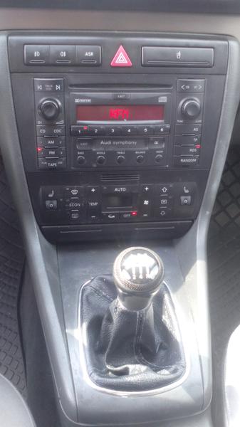 Audi A4 Avant • 2000 • 333,000 km 5