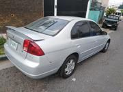 Honda Civic • 2001 • 10 km 2