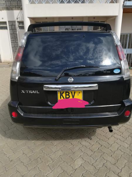 Nissan X-Trail • 2014 • 145,000 km 2