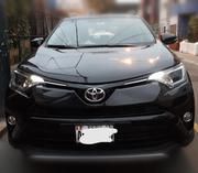 Toyota RAV4 • 2016 • 15,600 km 2
