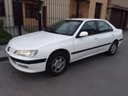 Peugeot 406 • 1996 • 136,260 km 8