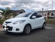 Mazda 2 • 2010 • 124,000 km 2
