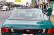 Nissan Sentra • 1996 • 165 km 2
