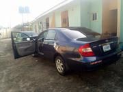 Toyota Camry • 2004 • 126,326 km 2