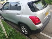 Chevrolet Tracker • 2016 • 48,000 km 2