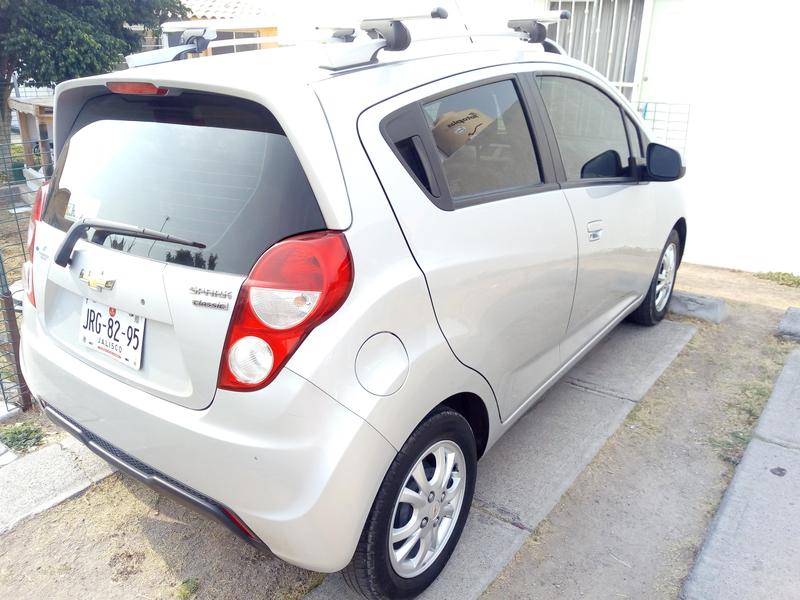Chevrolet Spark • 2016 • 75,000 km 2