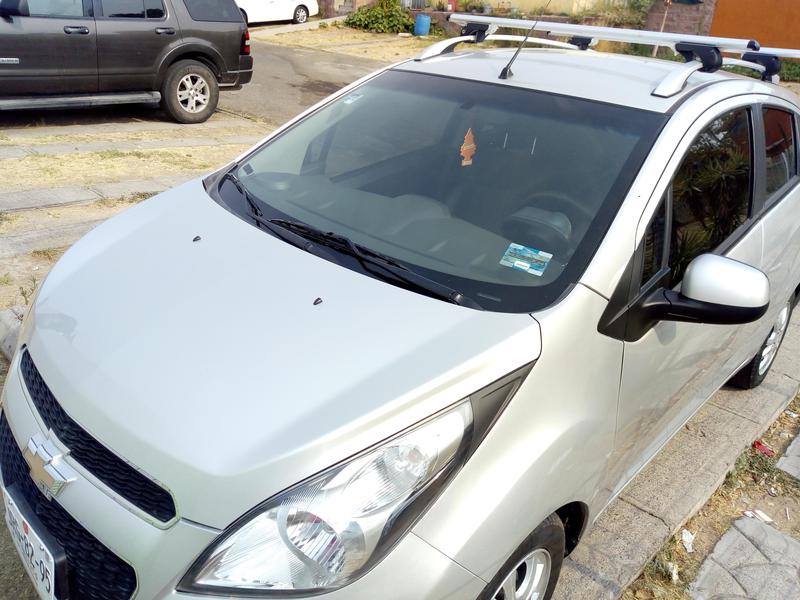 Chevrolet Spark • 2016 • 75,000 km 4