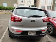 Kia Sportage • 2013 • 69,000 km 2